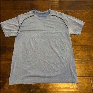 Men's Blue Lululemon Shirt